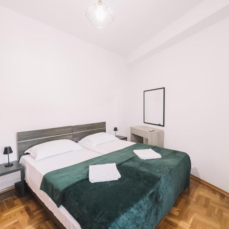 ApartHotel Cruiser Luxury - Apartman sa 2 Spavaće Sobe, Balkonom i Pogledom na More - 17