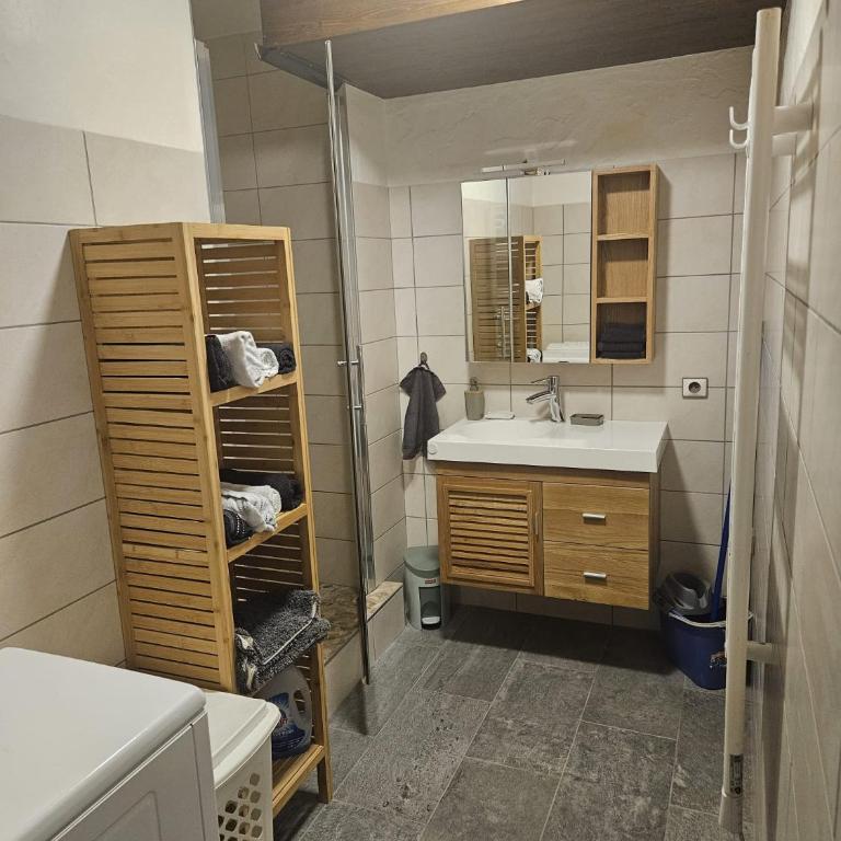 Appartement plein centre ville de Bozel - Appartement 1 Chambre - 5