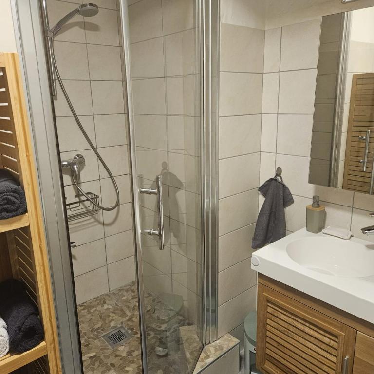 Appartement plein centre ville de Bozel - Appartement 1 Chambre - 6