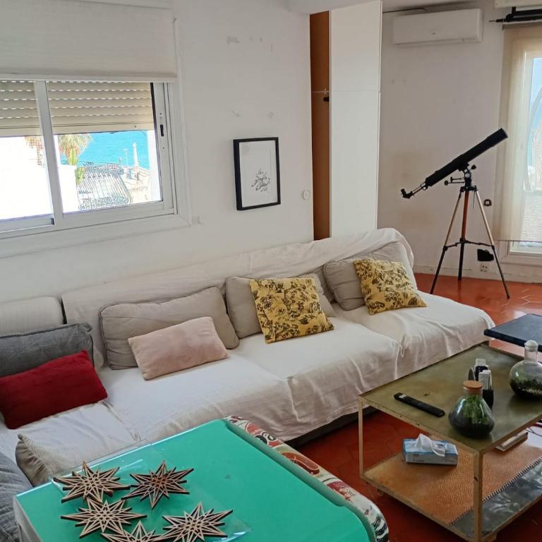 Frente al mar con Terraza - Sitges - Apartamento de 2 dormitorios - 7