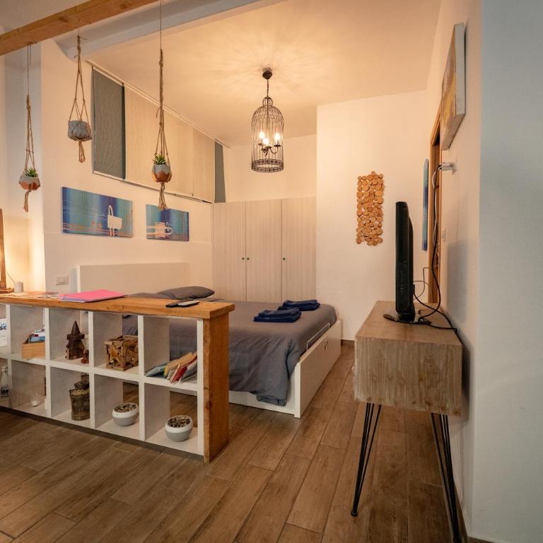 Donna Ilaria a Chiaia - One-Bedroom House - 27