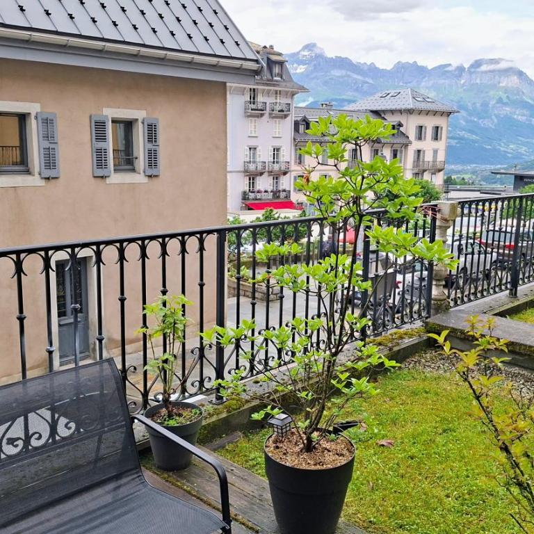 Appartement 14 - Résidence Conseil au coeur du village - Appartement 2 Chambres - 17
