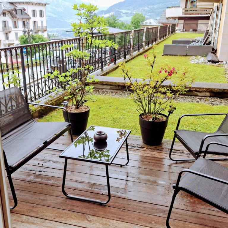 Appartement 14 - Résidence Conseil au coeur du village - Appartement 2 Chambres - 2
