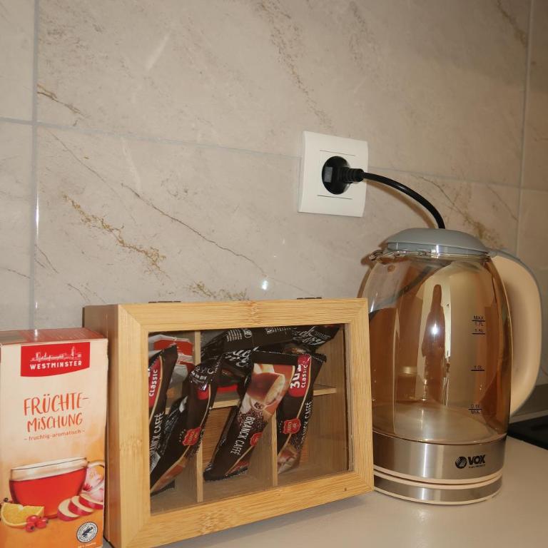 Lumière Apartment - Apartman sa 1 Spavaćom Sobom - 16