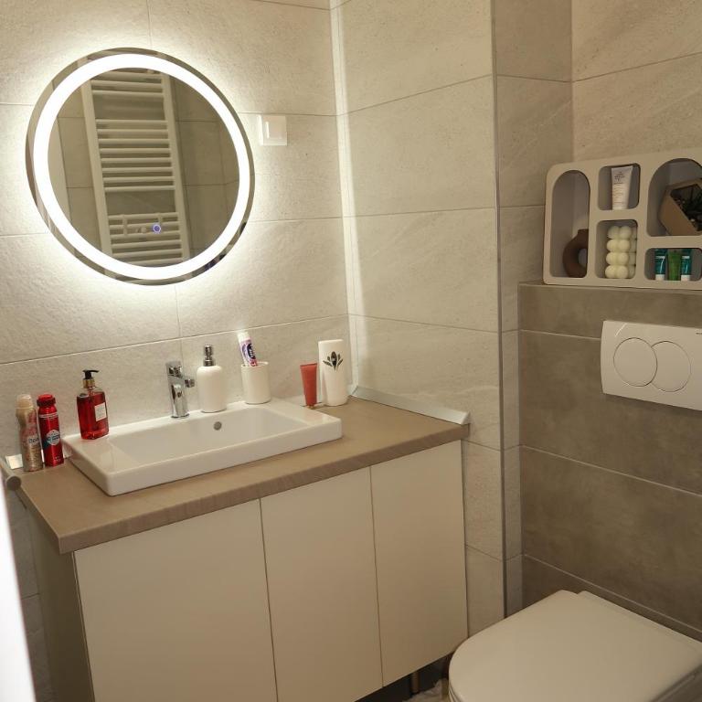 Lumière Apartment - Apartman sa 1 Spavaćom Sobom - 17