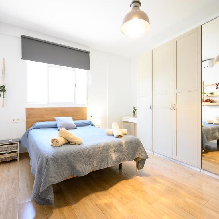 Blue Castle GuestHouse - Apartamento Deluxe de 1 dormitorio - 2