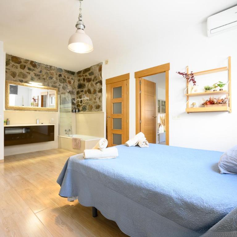 Blue Castle GuestHouse - Apartamento Deluxe de 1 dormitorio - 3
