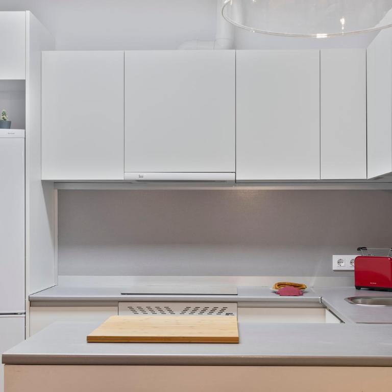 Alcam Madrid Palencia - Apartamento de 1 dormitorio - 8