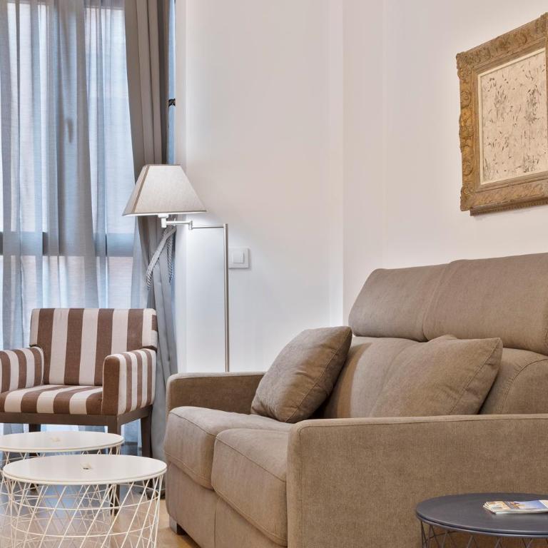 Alcam Madrid Palencia - Apartamento de 1 dormitorio - 18