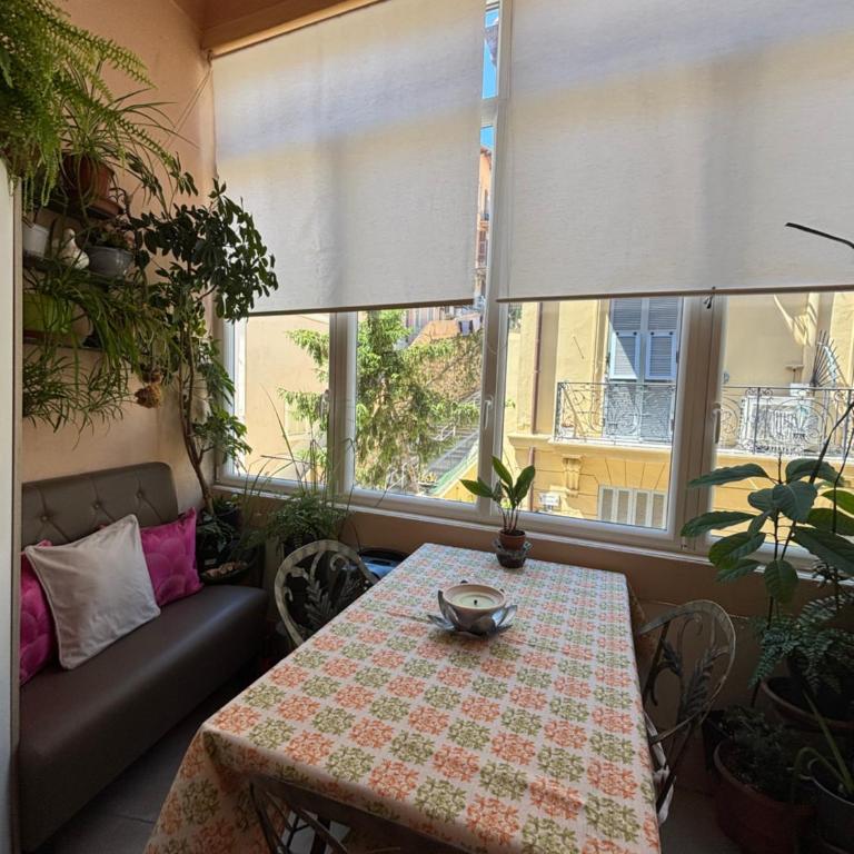 Appartement balcon de Monaco - Appartement 2 Chambres - 12
