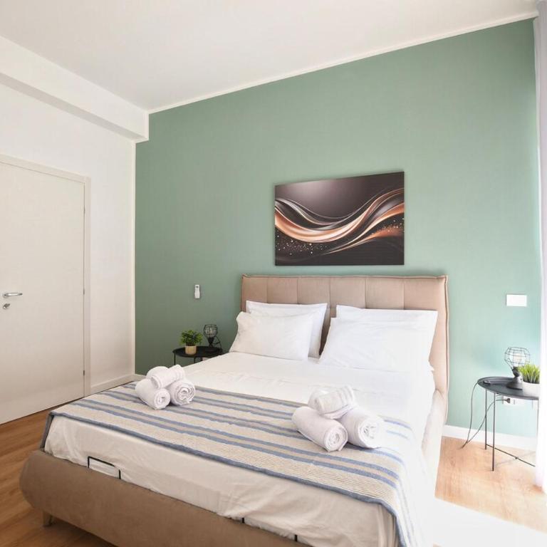 iFlat Papi living - Appartamento con 3 Camere da Letto - 17