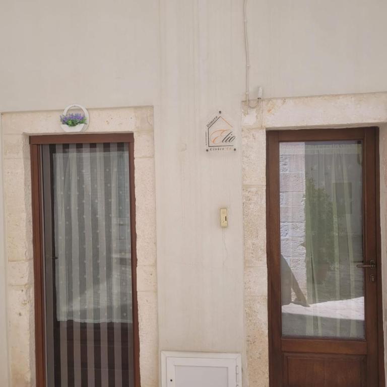 Dimora Elio - Civico 46 - Casa con 2 Camere da Letto - 4