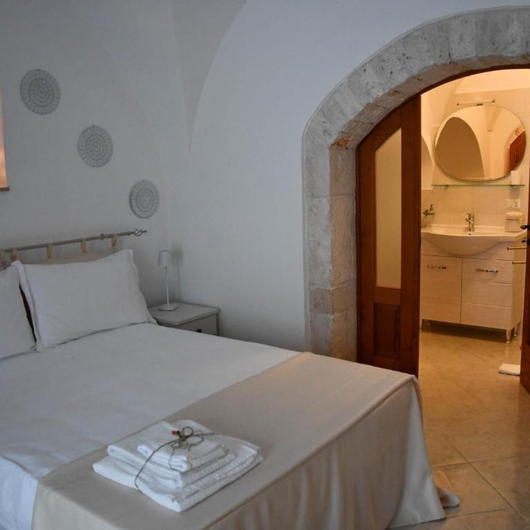 Dimora Elio - Civico 46 - Casa con 2 Camere da Letto - 5