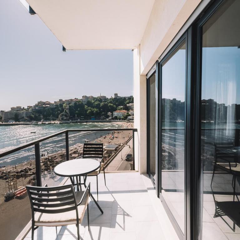 ApartHotel Cruiser Luxury - Apartman s 1 Spavaćom Sobom, Balkonom i Pogledom na More - 20