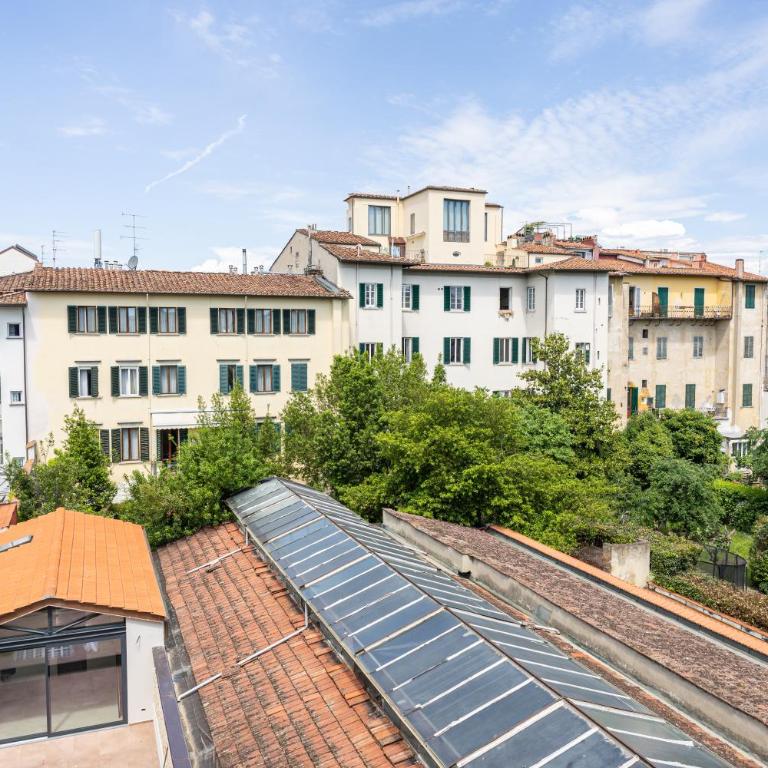 Machiavelli Penthouse - Appartamento Standard con 1 Camera da Letto - 9