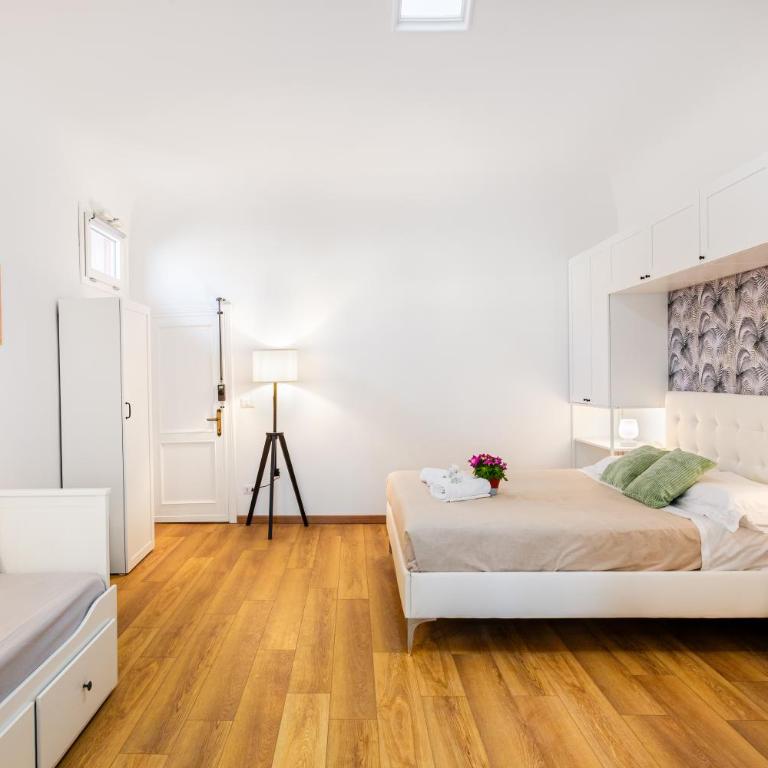 Machiavelli Penthouse - Appartamento Standard con 1 Camera da Letto - 13