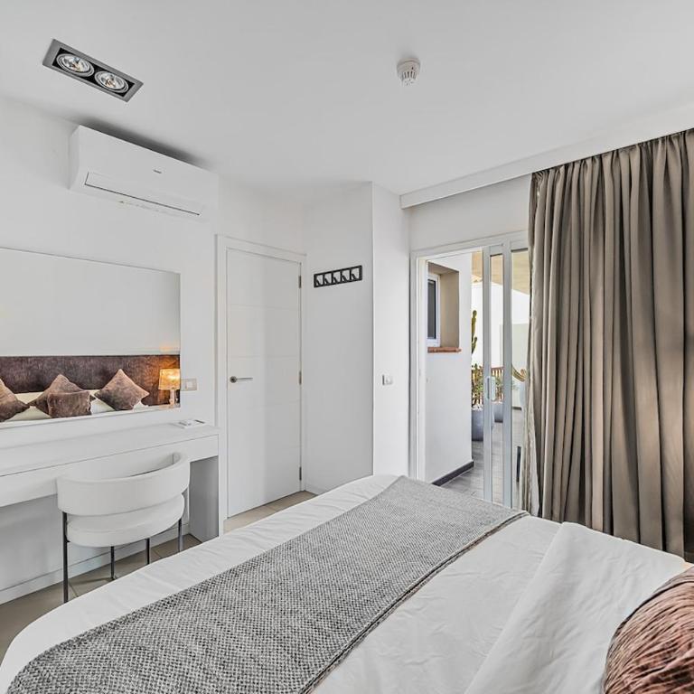 Luxury, Boutique Two-Bedroom Modern Townhouse with Golf Views - Villa de 2 dormitorios - 12