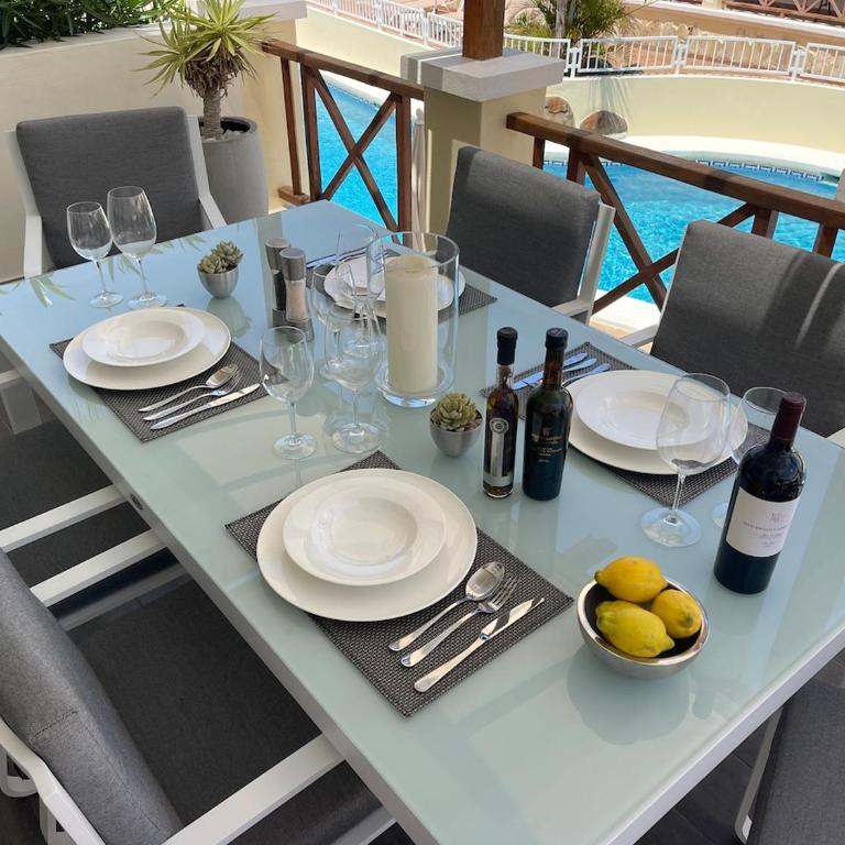 Luxury, Boutique Two-Bedroom Modern Townhouse with Golf Views - Villa de 2 dormitorios - 3