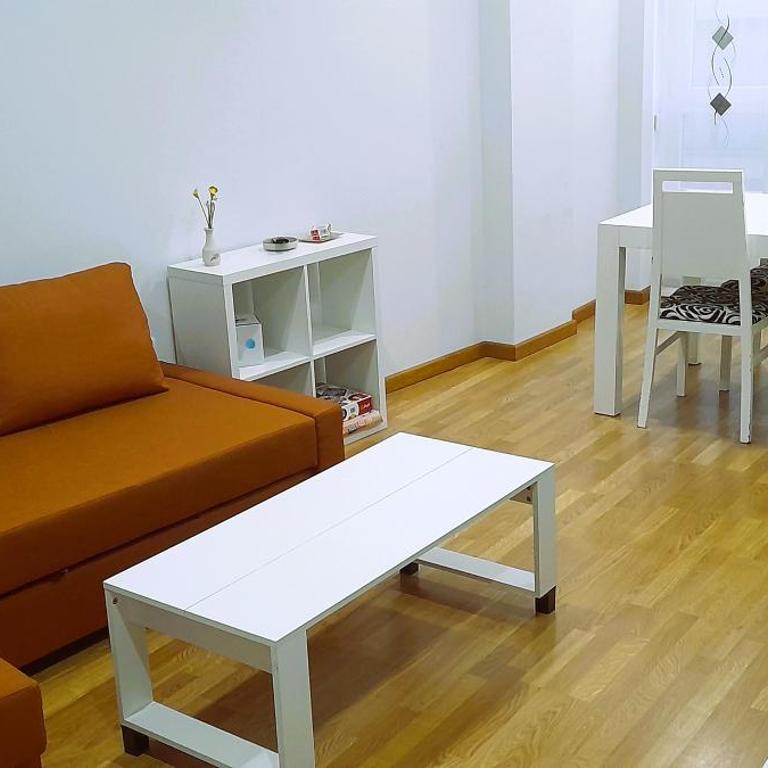 EnFOZ Tus Mejores Vacaciones, Playa Piscina y Parking - Apartamento de 3 dormitorios - 1