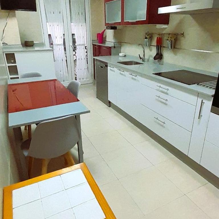 EnFOZ Tus Mejores Vacaciones, Playa Piscina y Parking - Apartamento de 3 dormitorios - 11