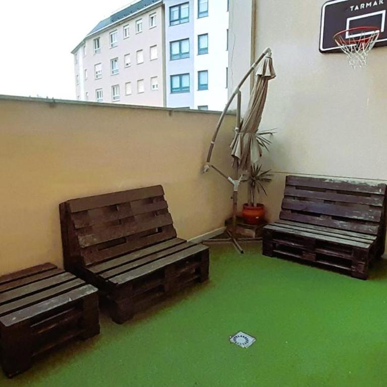EnFOZ Tus Mejores Vacaciones, Playa Piscina y Parking - Apartamento de 3 dormitorios - 38