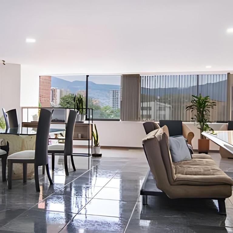 Vistas Top | Parking | Cerca De Estadio y "La 70" - Apartment - 3