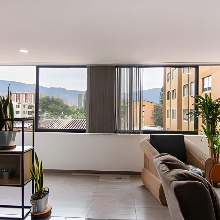 Vistas Top | Parking | Cerca De Estadio y "La 70" - Apartment - 7