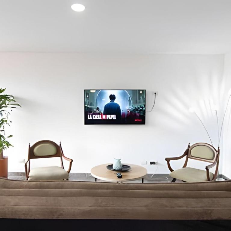 Vistas Top | Parking | Cerca De Estadio y "La 70" - Apartment - 6