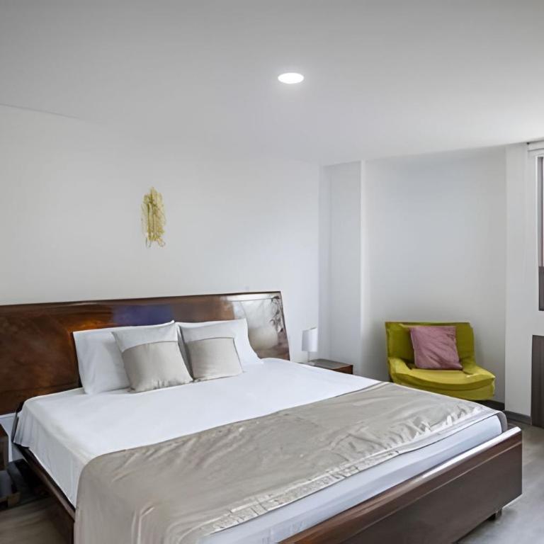 Vistas Top | Parking | Cerca De Estadio y "La 70" - Apartment - 21