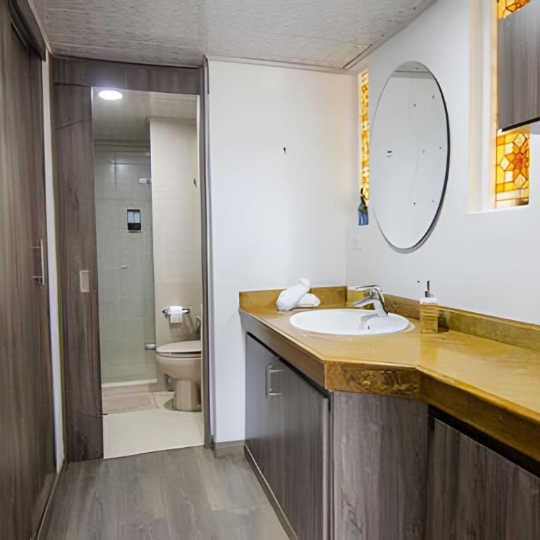 Vistas Top | Parking | Cerca De Estadio y "La 70" - Apartment - 22