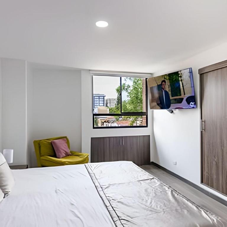 Vistas Top | Parking | Cerca De Estadio y "La 70" - Apartment - 19