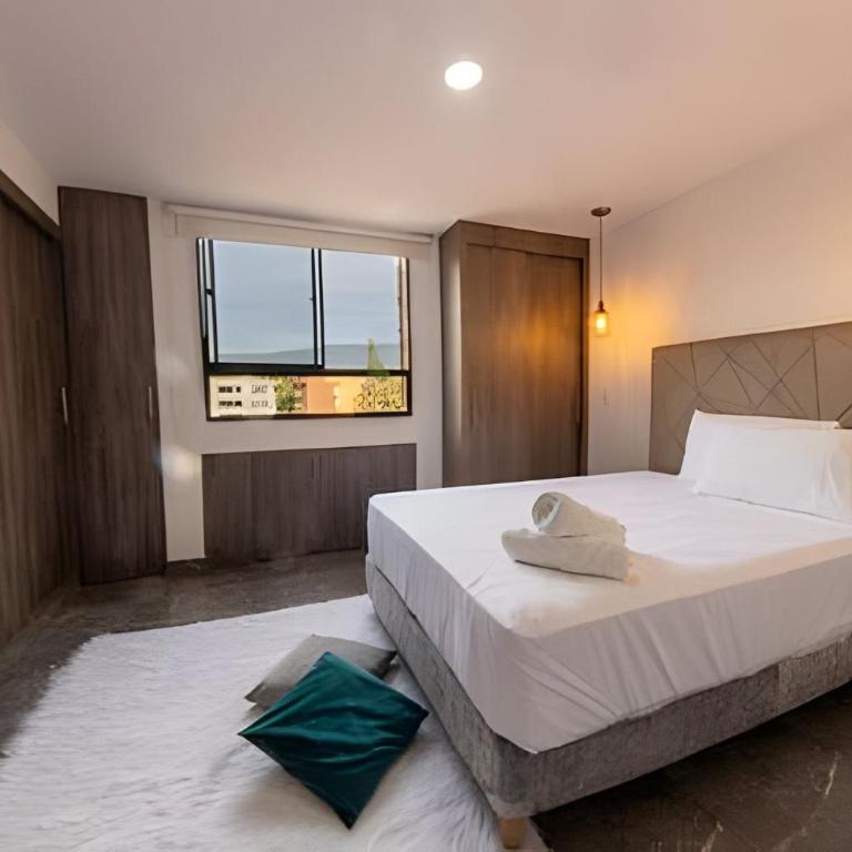 Vistas Top | Parking | Cerca De Estadio y "La 70" - Apartment - 28