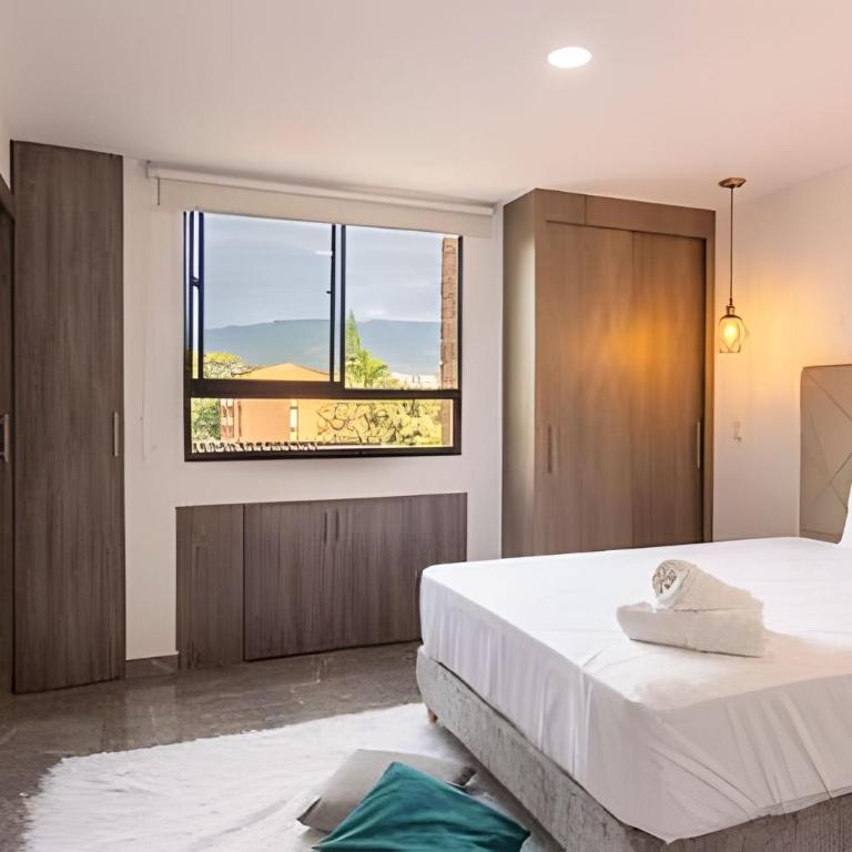 Vistas Top | Parking | Cerca De Estadio y "La 70" - Apartment - 31