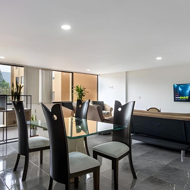 Vistas Top | Parking | Cerca De Estadio y "La 70" - Apartment - 45