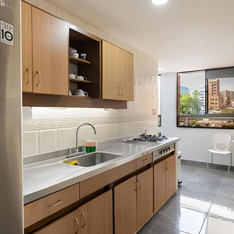 Vistas Top | Parking | Cerca De Estadio y "La 70" - Apartment - 51