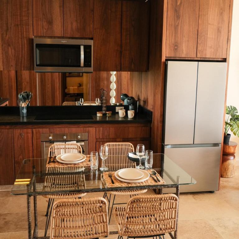 Kaoba Oceanfront Residences - Suite con cama extragrande y vistas al mar - 3