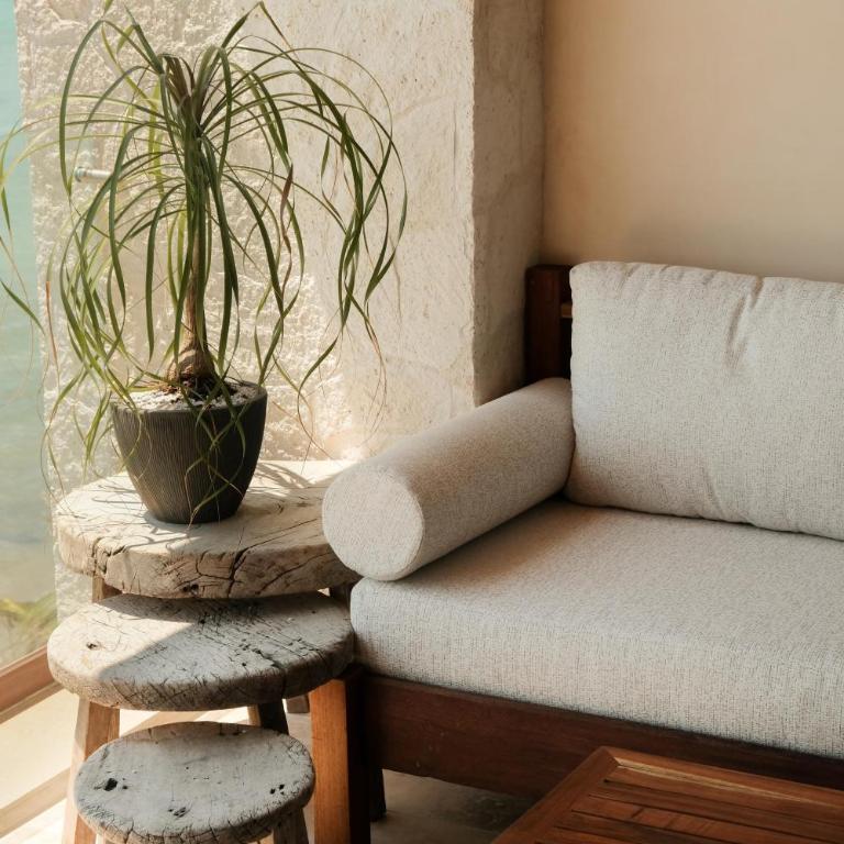 Kaoba Oceanfront Residences - Suite con cama extragrande y vistas al mar - 9