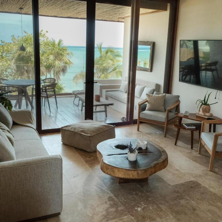 Kaoba Oceanfront Residences - Apartamento de 3 dormitorios con vistas al océano - 4
