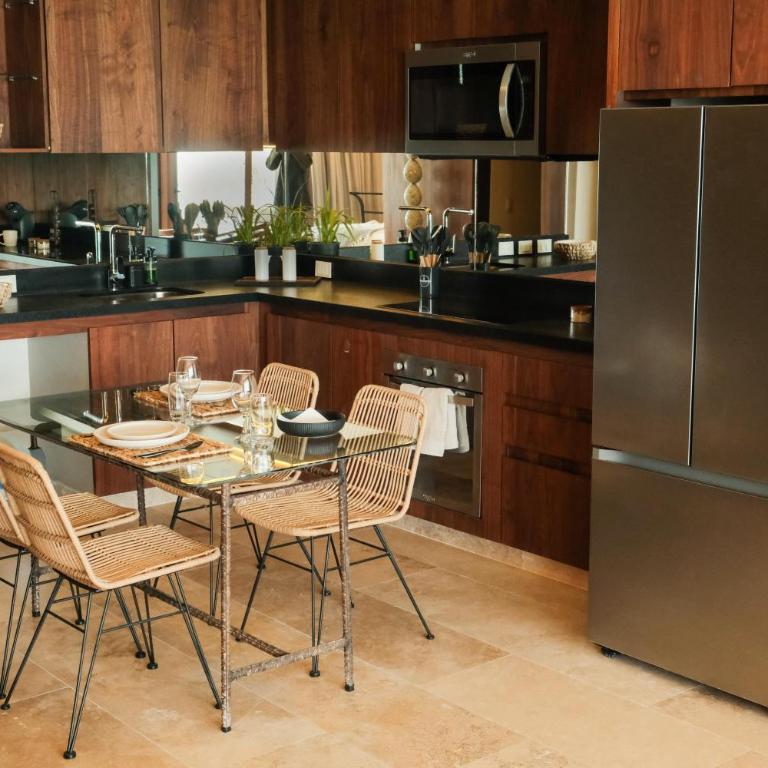 Kaoba Oceanfront Residences - Suite con cama extragrande y vistas al mar - 8