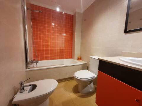 Apartamento a escasos metros de A Lanzada - Apartamento de 1 dormitorio - 12