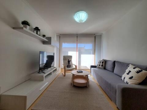 Apartamento a escasos metros de A Lanzada - Apartamento de 1 dormitorio - 13
