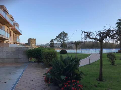 Apartamento a escasos metros de A Lanzada - Apartamento de 1 dormitorio - 14