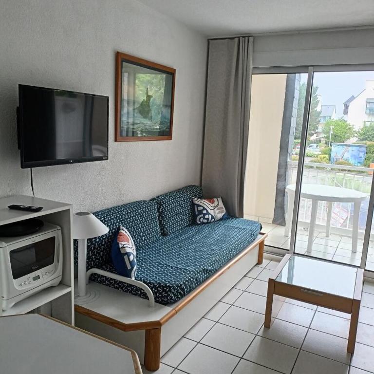 Résidence Port du Crouesty - maeva Home - Appartement 2 pièces 4 personnes - Budget MAE-9461 - Appartement - 1