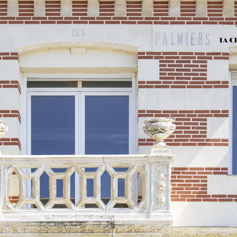 Villa des Palmiers - Villa with Sea View - 50