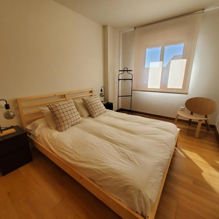Apartamento a escasos metros de A Lanzada - Apartamento de 1 dormitorio - 1