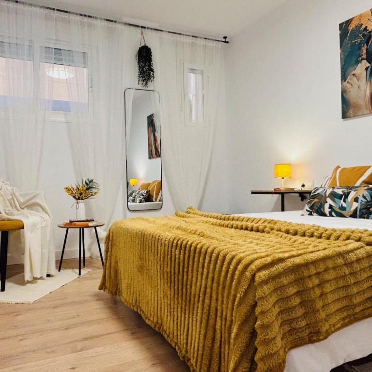 Apartamento Mirador de la Bahía - Apartamento de 2 dormitorios con terraza y vistas al mar - 3