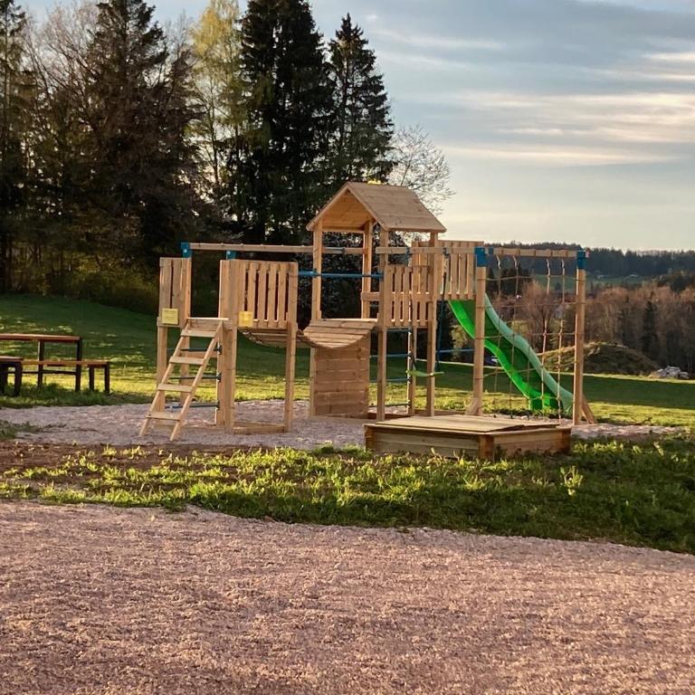 Obereggut - Deluxe Apartment mit 2 Schlafzimmern und Gartenblick - 5