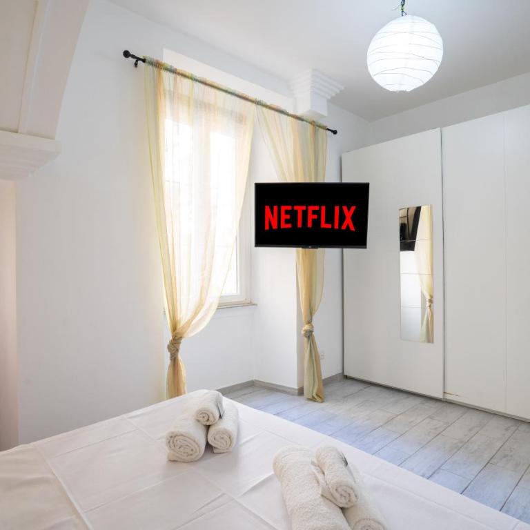 NEW OPENING! Near Vatican Free Netflix Domus Adriana - Appartamento con 1 Camera da Letto - 9