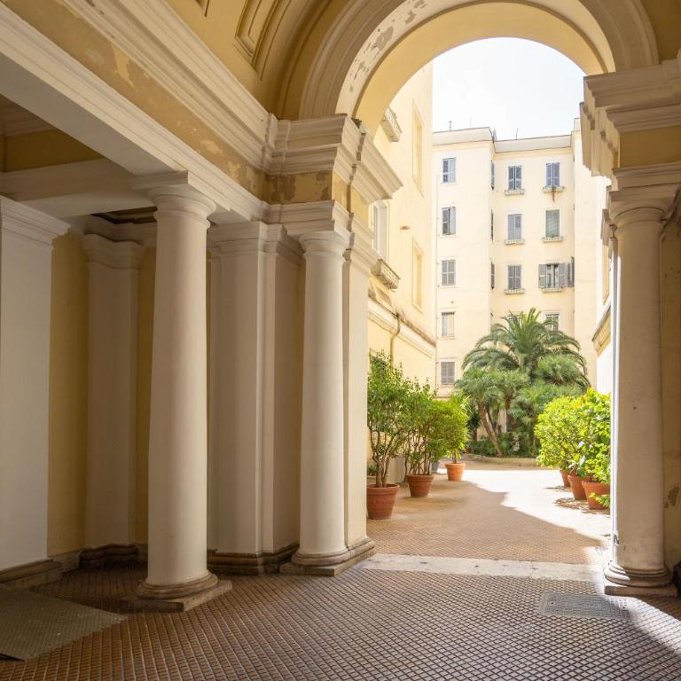 NEW OPENING! Near Vatican Free Netflix Domus Adriana - Appartamento con 1 Camera da Letto - 20