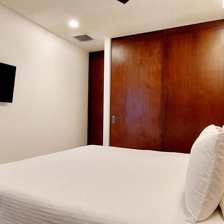 Next to the beach beautiful 2 bedroom apartment - Apartamento - 5